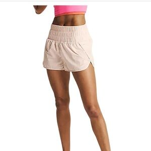 Free People Way Home Short Size M